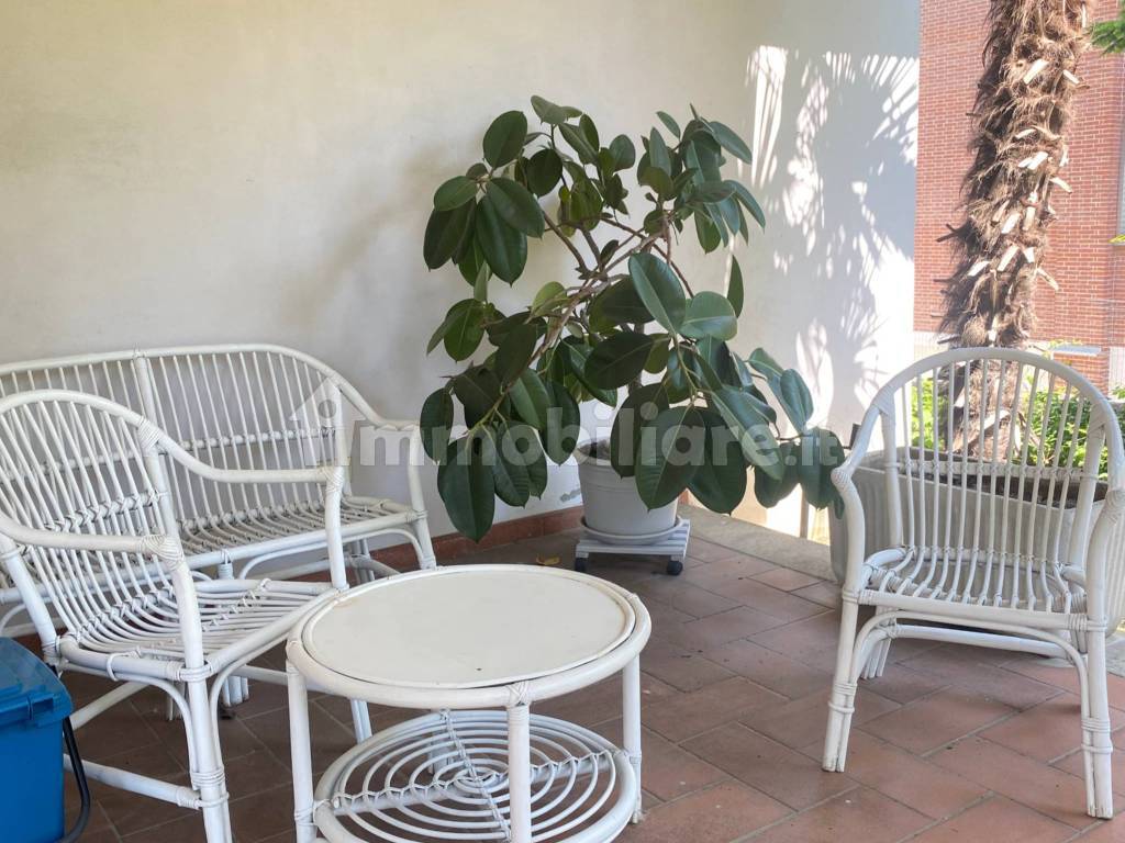 Veranda