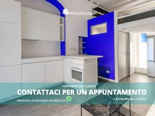 Monolocale via Federico Confalonieri 11, Isola, Milano