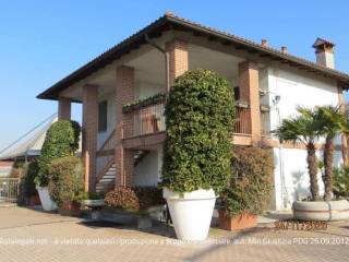Villa all'asta via Giuseppe Ripamonti 549, Milano