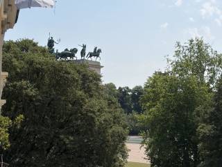 Quadrilocale buono stato, su più livelli, Arco della Pace, Milano