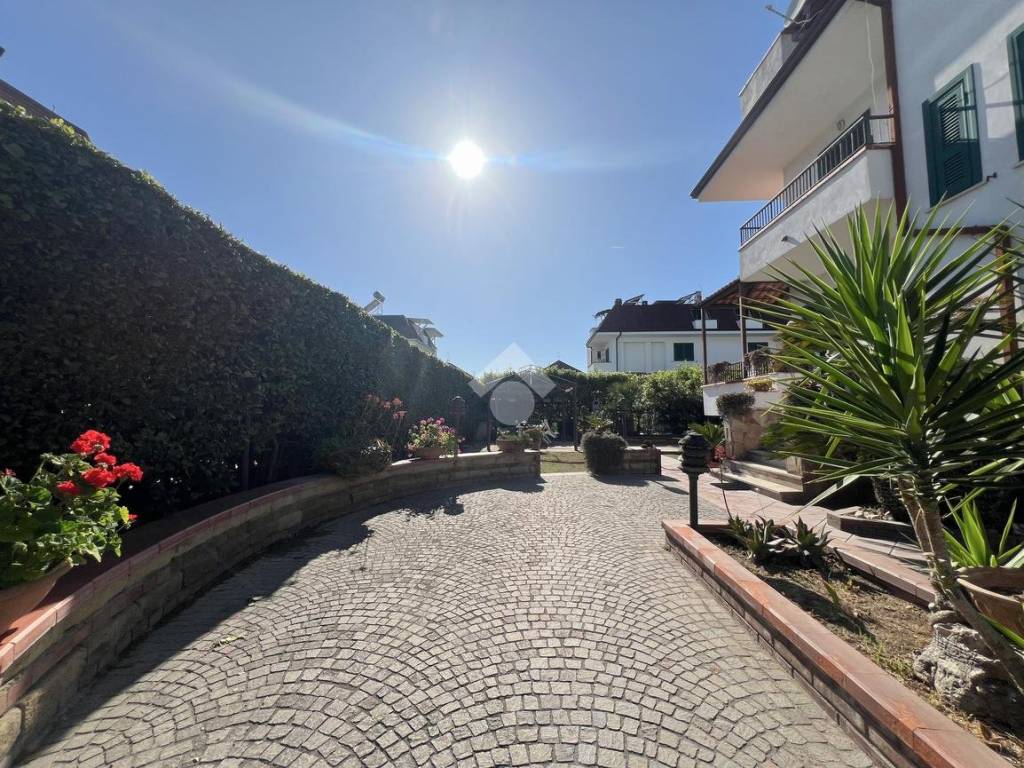 Cortile interno