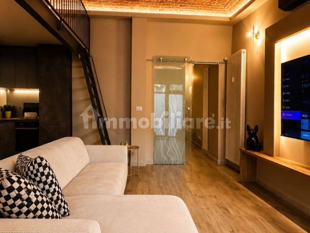 Appartamento in Crocetta, foto 13 di 13