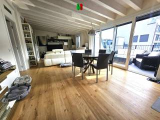 Attico via Costanza 19, Washington, Milano