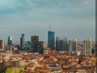 Trilocale via Privata Metauro, Giambellino, Milano