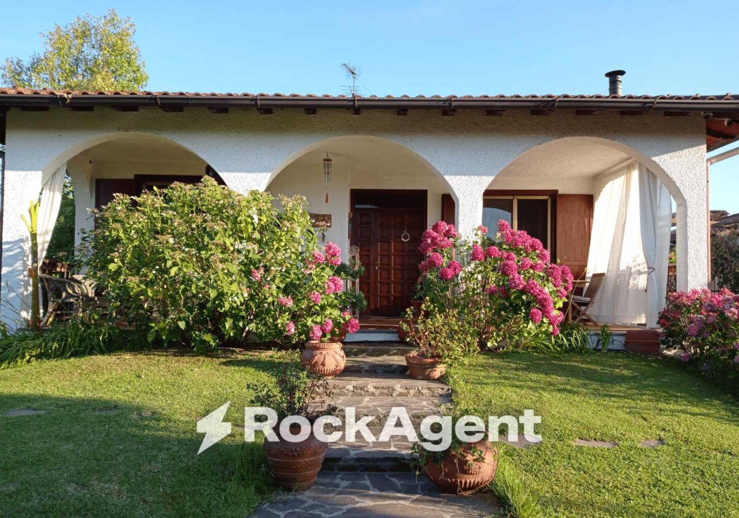 Villa in vendita a Motta Visconti