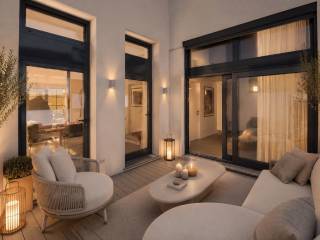Loft via Bullona 12, Sempione, Milano
