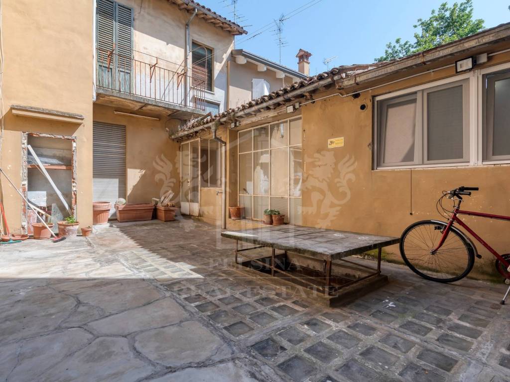 Cortile interno