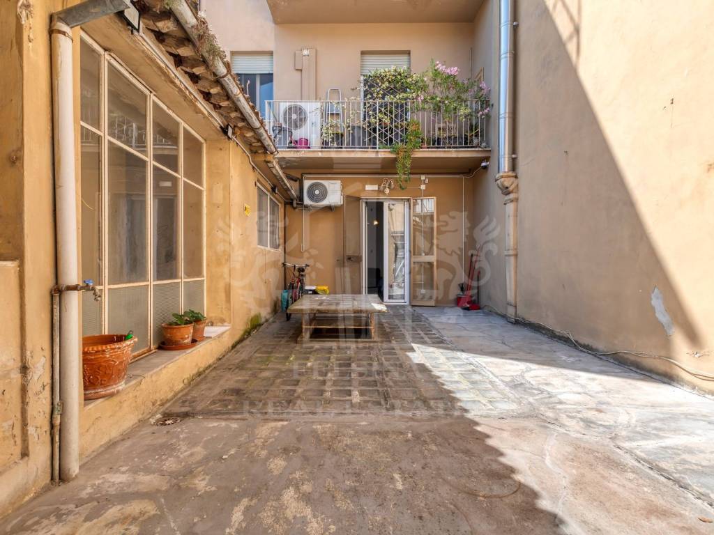 Cortile interno