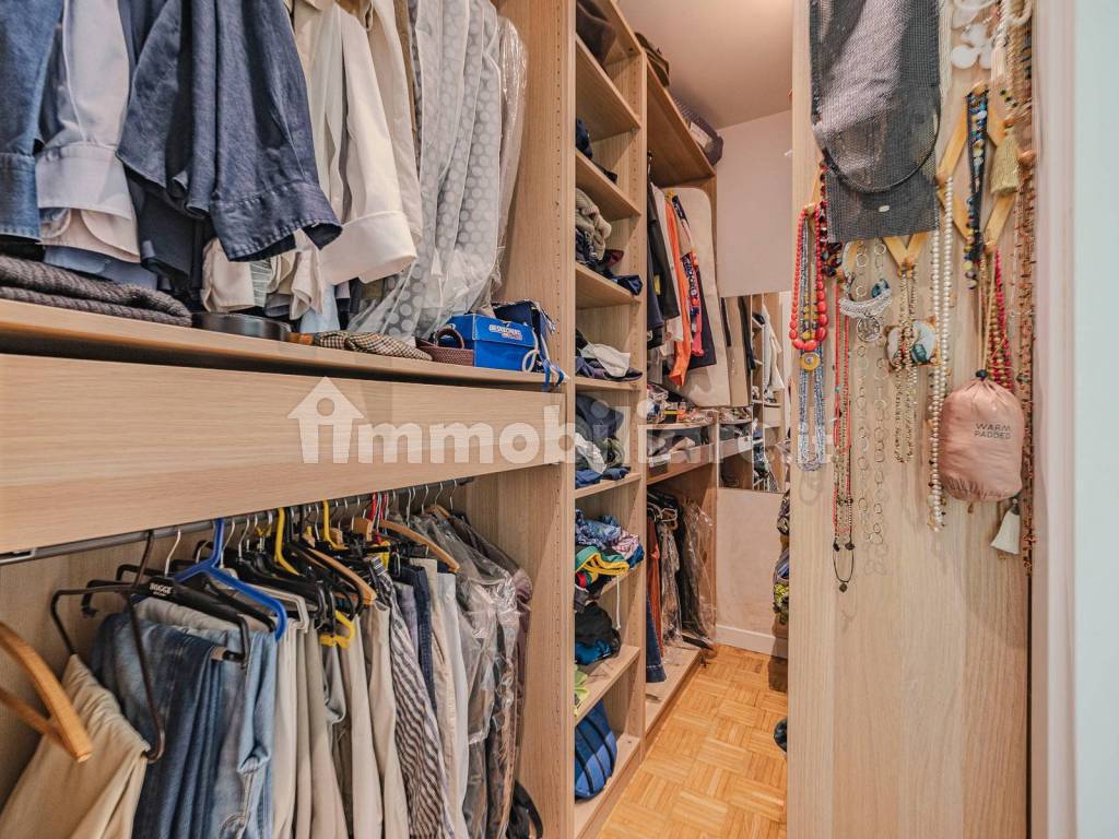 Cabina armadio