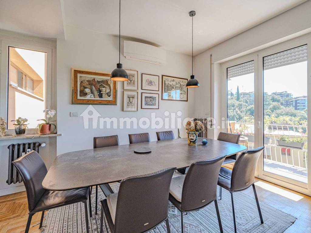 Sala da pranzo