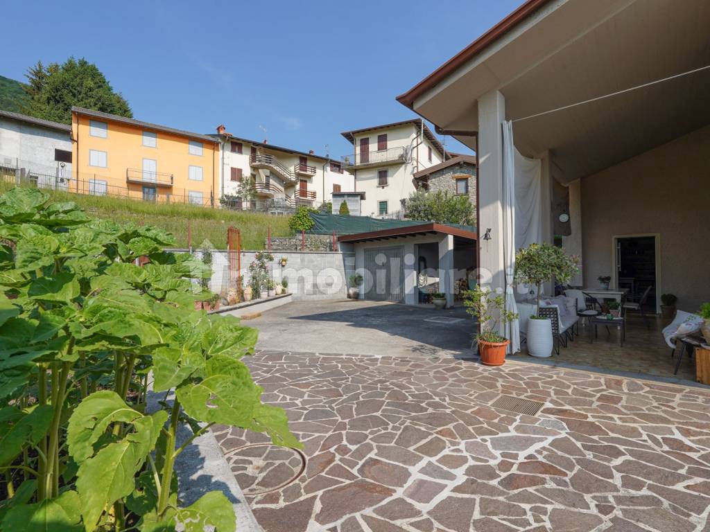 Cortile interno