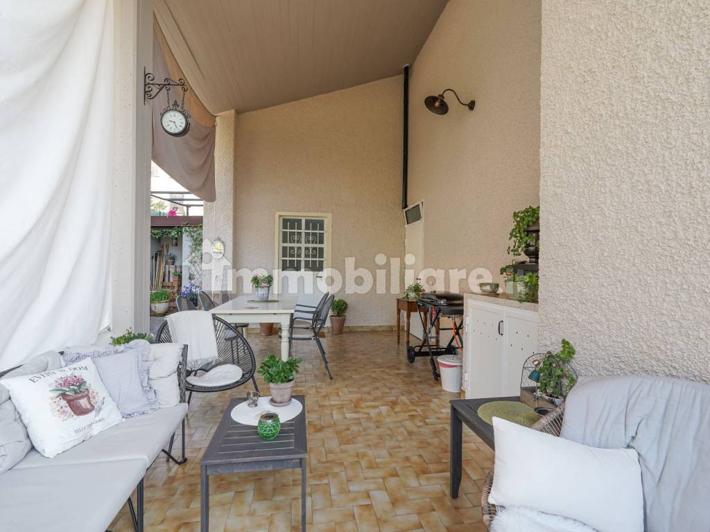 Veranda