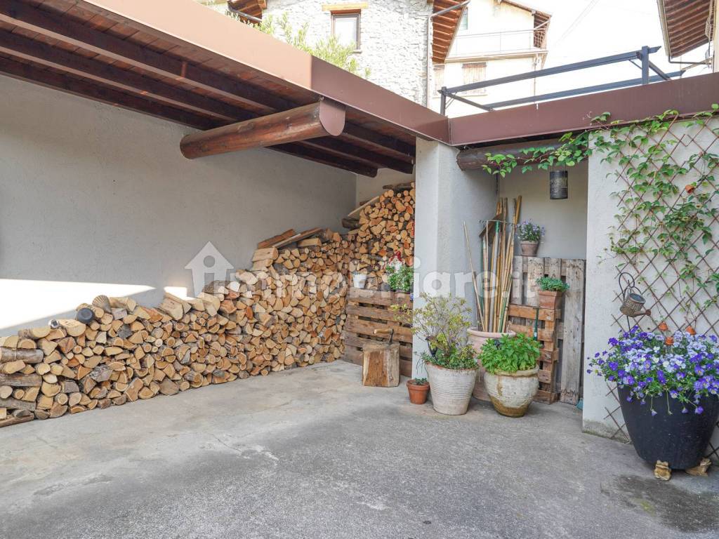Cortile interno