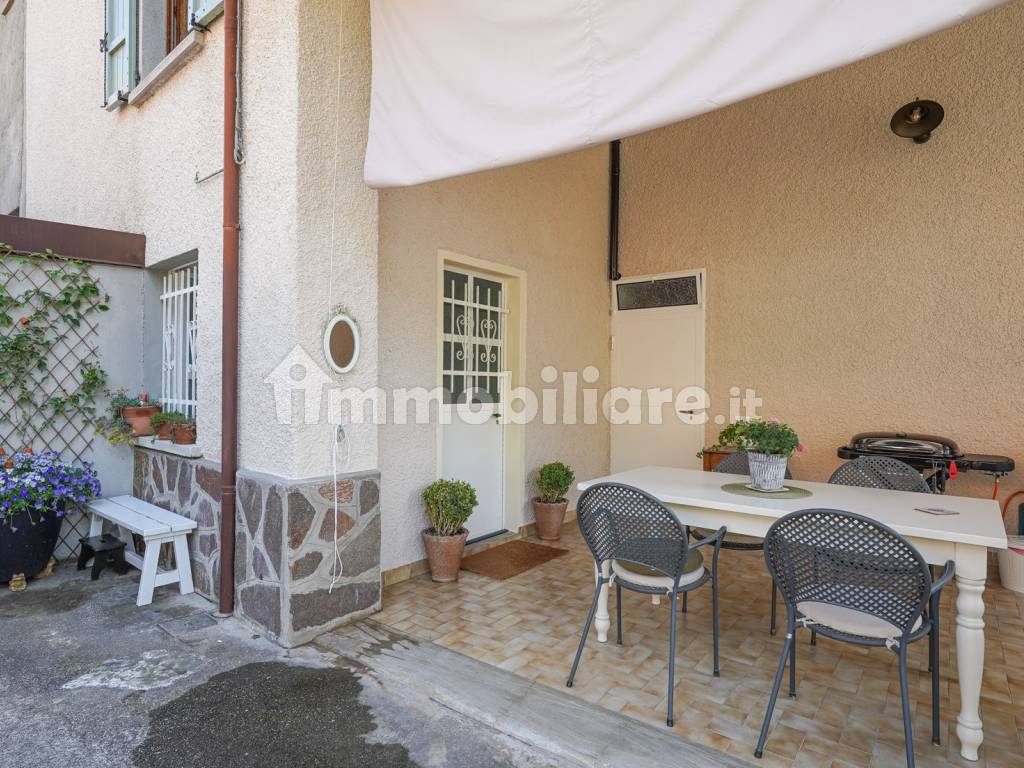 Cortile interno