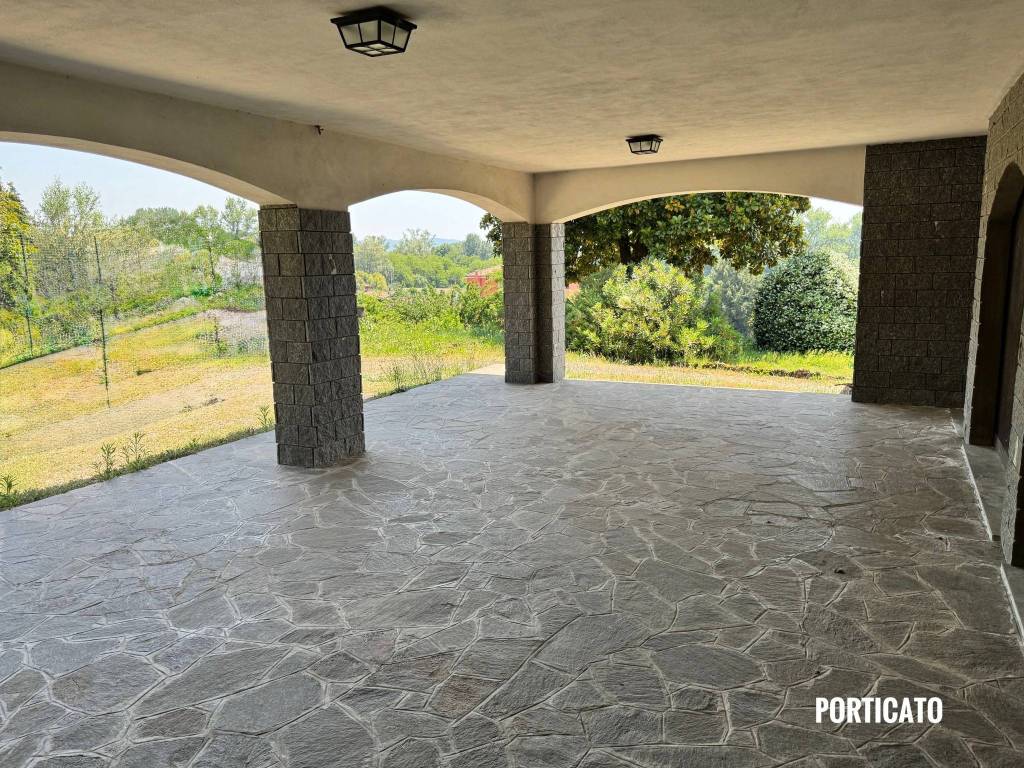 Portico