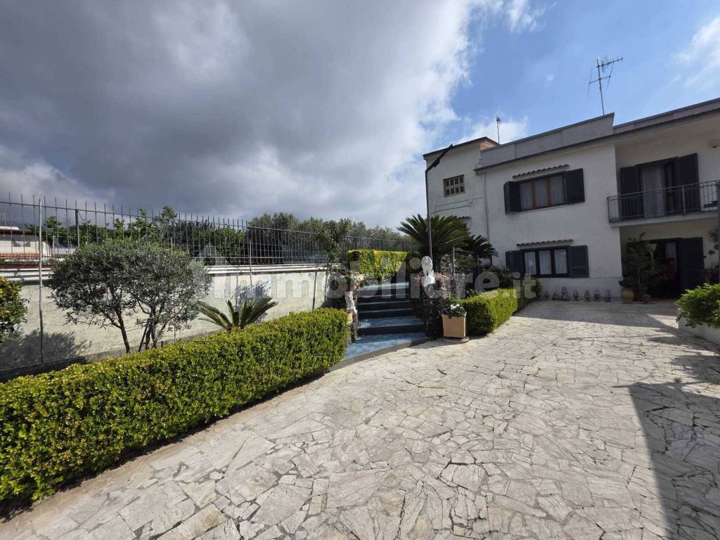 Cortile interno