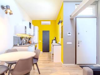 Monolocale via Cristoforo Gluck 14, Cascina dei Pomi, Milano