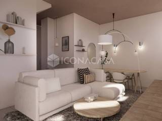 Appartamento via Cadibona 14, Molise - Cuoco, Milano