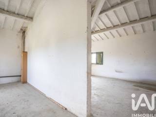 Stanza non arredata