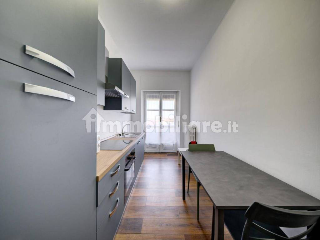 Appartamento in Cit Turin, foto 16 di 25