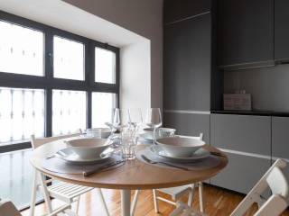 Loft via Paolo Frisi 8, Porta Venezia, Milano
