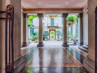Appartamento ottimo stato, secondo piano, Garibaldi - Corso Como, Milano