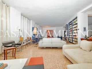 Appartamento piano terra, Gorla, Milano
