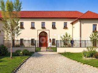 Trilocale via Selvanesco 30, Chiesa Rossa, Milano