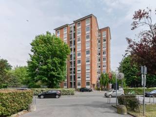 Quadrilocale via Abelardo Pecorini 7, Quartiere Forlanini, Milano