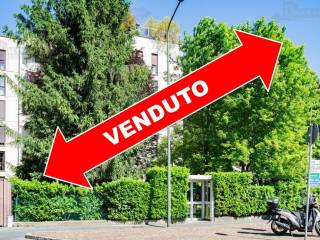 Quadrilocale via dei Canzi 22, Rubattino, Milano