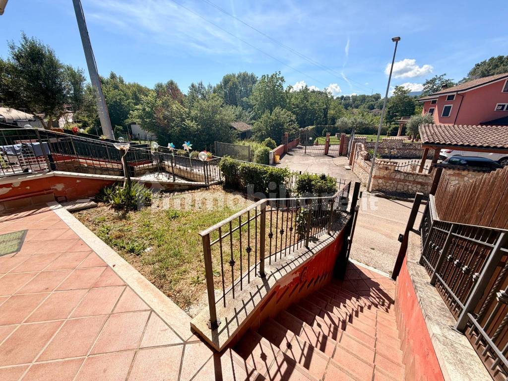 Villa a schiera via Marano 20, Centro, Ceccano — foto 2
