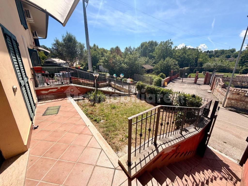Villa a schiera via Marano 20, Centro, Ceccano — foto 3