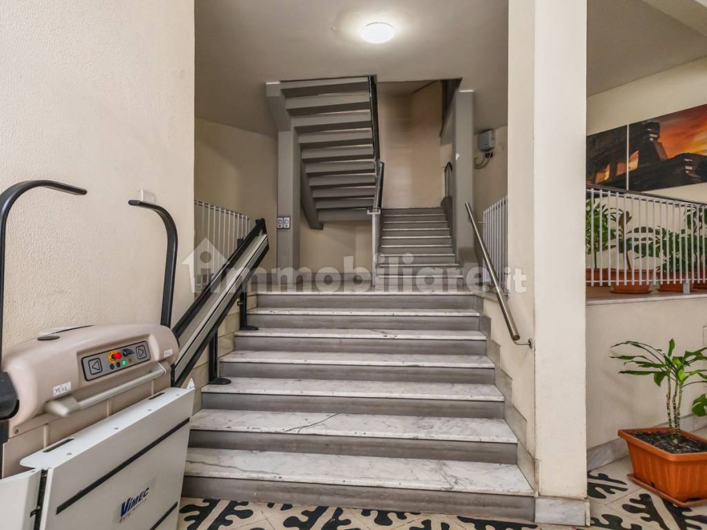 Interno palazzo