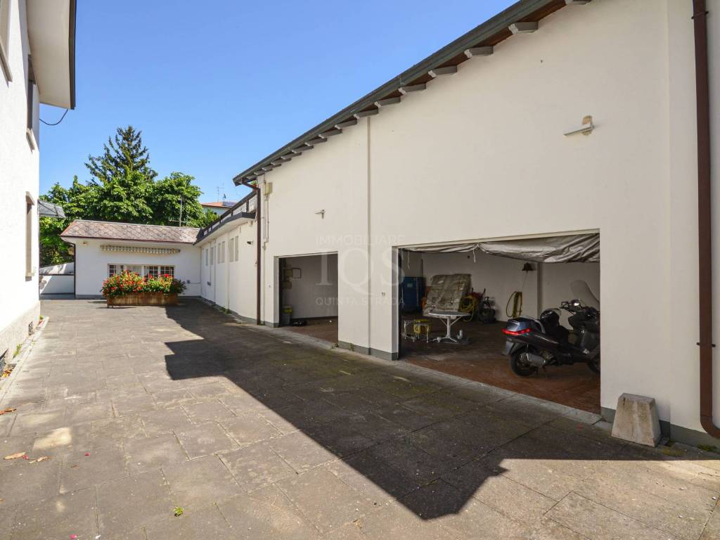 Cortile interno