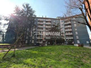Trilocale viale Ungheria, Viale Ungheria - Mecenate, Milano