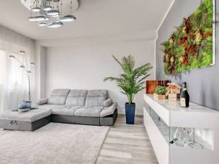 Trilocale via Padre Reginaldo Giuliani 18, Greco - Segnano, Milano