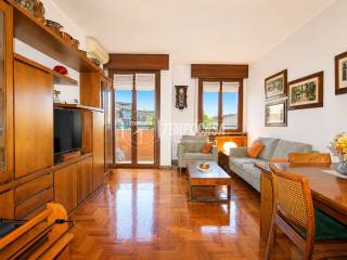 Trilocale viale Omero 26, Corvetto, Milano