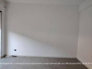 Stanza non arredata