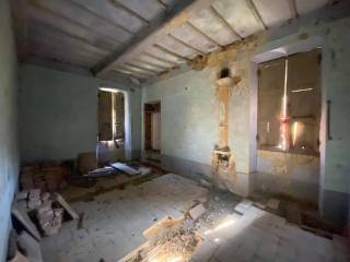 Stanza non arredata