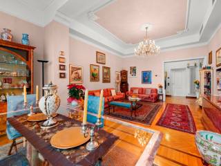 Villa unifamiliare viale dei Mille, Plebisciti - Susa, Milano