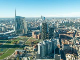 Trilocale ottimo stato, quarto piano, Vigentino - Fatima, Milano