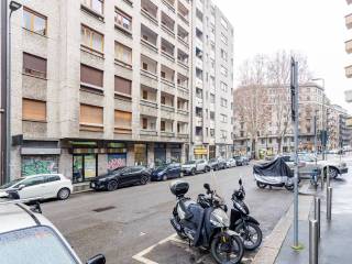 Trilocale via Gianfranco Zuretti 2, Cascina dei Pomi, Milano