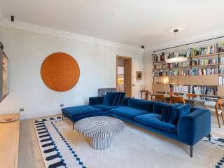 Appartamento ottimo stato, quarto piano, Plebisciti - Susa, Milano