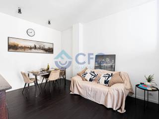 Bilocale piazza Enrico Bottini 6, Città Studi, Milano