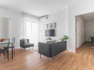 Trilocale via Tertulliano 101, Bologna - Sulmona, Milano