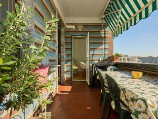 Appartamento viale Legioni Romane 15, Bande Nere, Milano