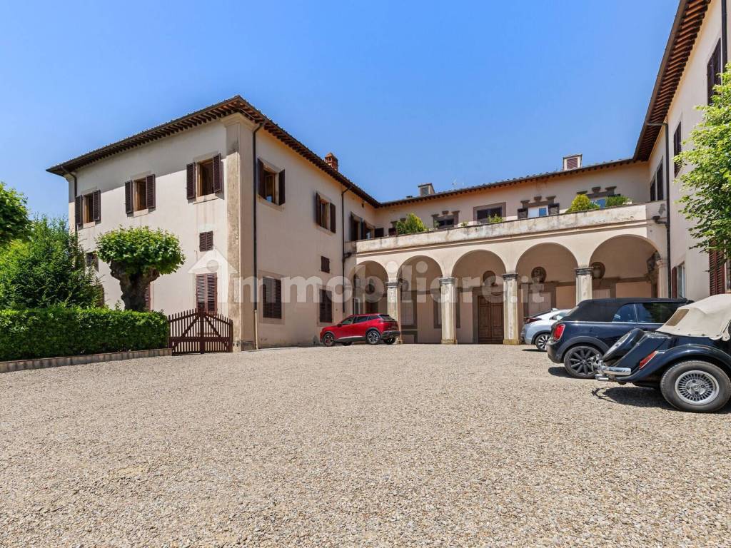 Cortile interno