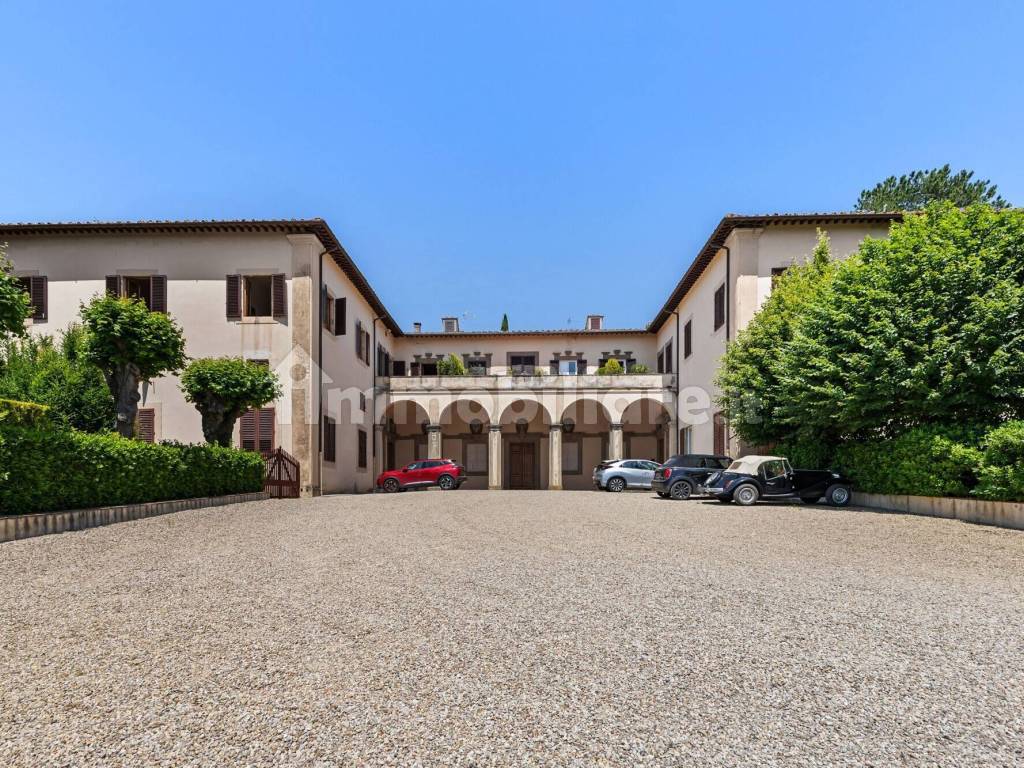 Cortile interno