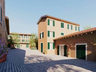 Cortile interno