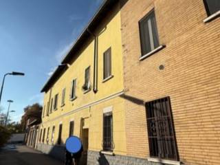 Bilocale via Giuseppe Galliano 7, Baggio, Milano